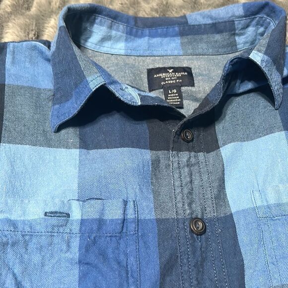 American Eagle Flannel - Picture 7 of 7